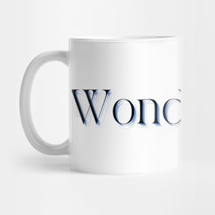 Wonderland Mug